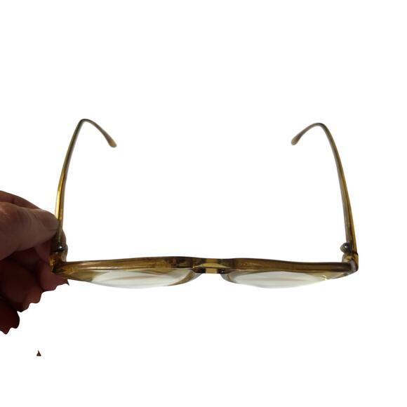 Vintage Terri Bragan Aviator Glasses Frame 8829 - Picture 4 of 9